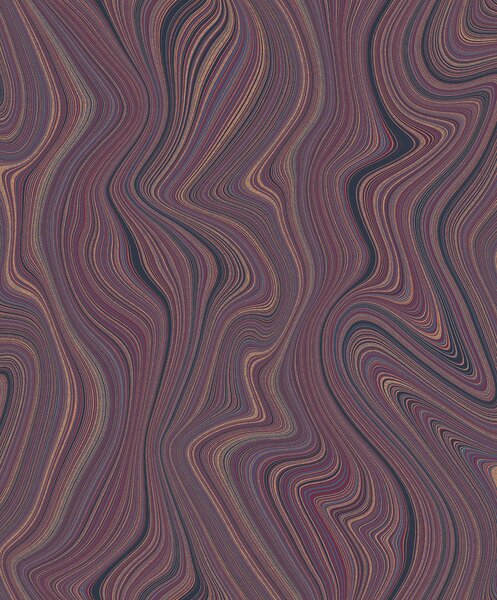 Tapeta Soleado Organic Lines 5 boja