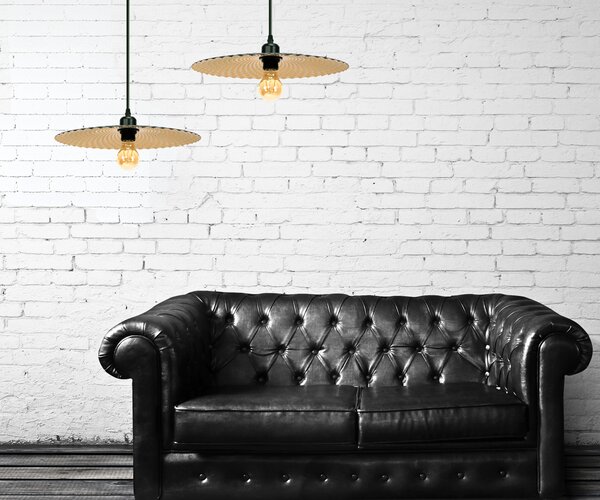 Luster APP1290-1CP Old Gold