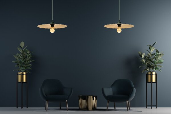 Luster APP1290-1CP Old Gold