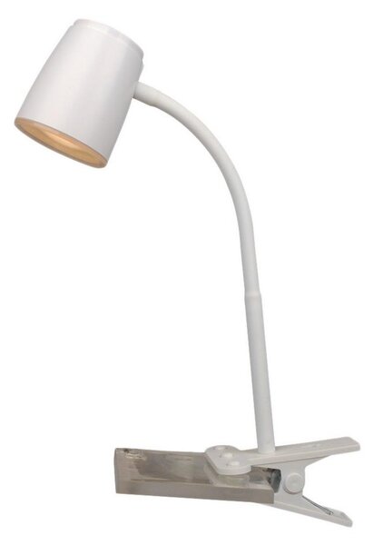 Top Light Mia KL B - LED Lampa s kvačicom LED/4,5W/230V bijela