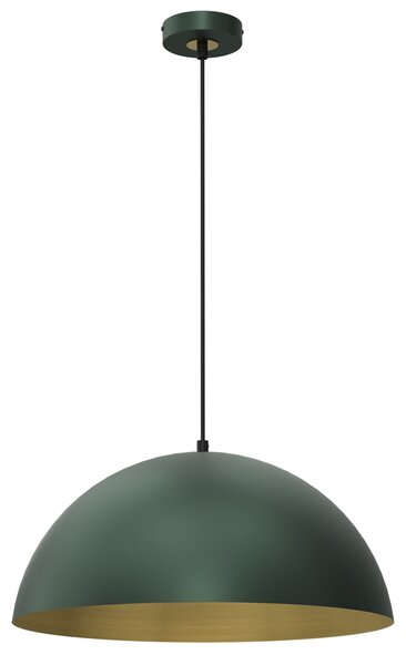 BETA GREEN/GOLD viseća lampa 1xE27 45cm
