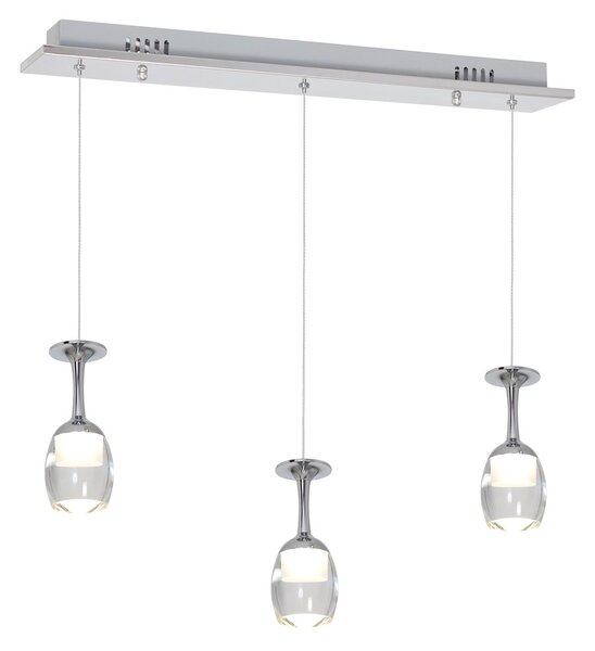 COPPA VISEĆA LAMPA 3x5W LED