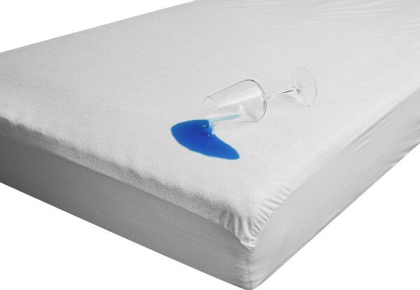 Nepromočiva frotirna zaštita za madrac GUARD 90 x 200 cm