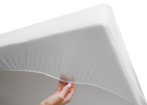 Nepromočiva frotirna zaštita za madrac GUARD 90 x 200 cm