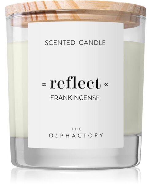 Ambientair The Olphactory Frankincense mirisna svijeća Reflect 200 g