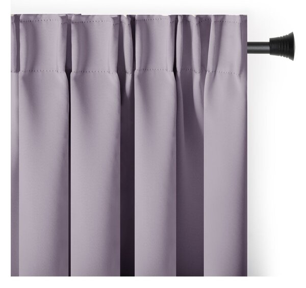 Prljavo roza zavjesa za djelomično zamračenje 140x270 cm Kierra – Restilo