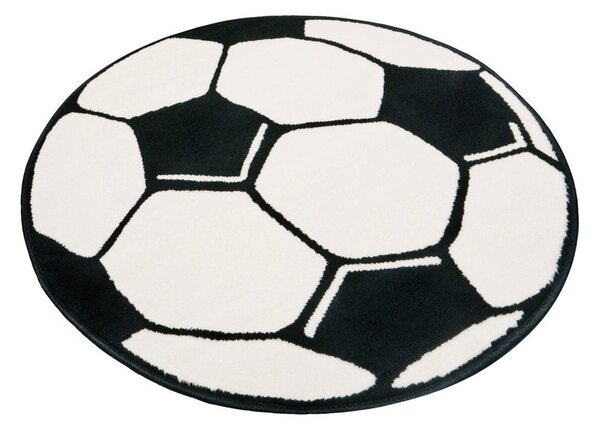 Dječji tepih Hanse Home Football, ⌀ 150 cm