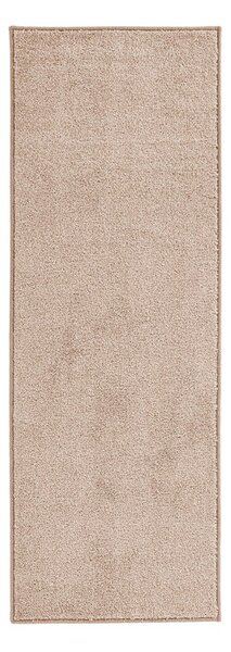 Krem staza Hanse Home Pure, 80 x 200 cm