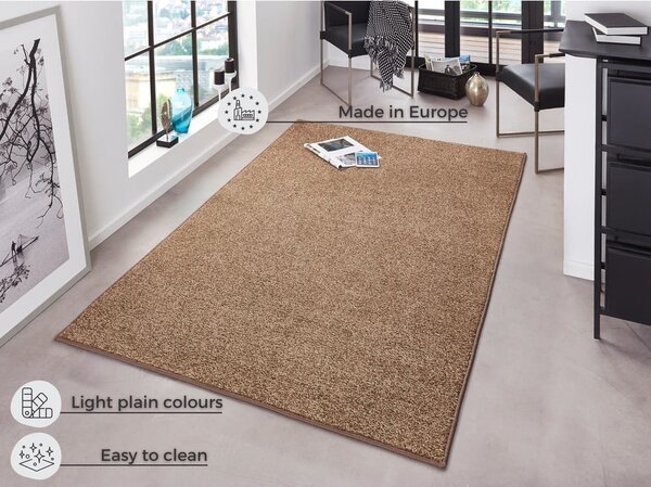 Bež tepih Hanse Home Pure, 80 x 150 cm
