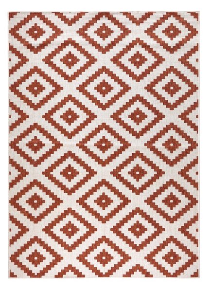 Krem-smeđi vanjski tepih NORTHRUGS Malta, 160 x 230 cm