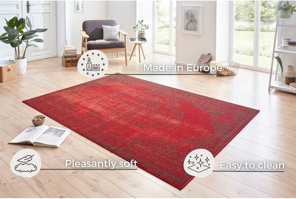 Crveni tepih Hanse Home Celebration Plume, 120 x 170 cm