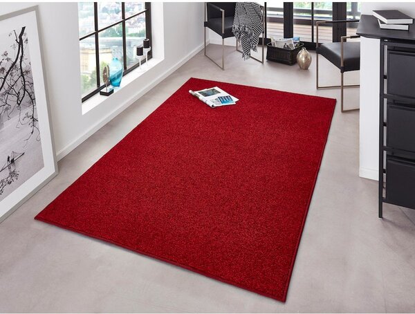 Crveni tepih Hanse Home Pure, 160 x 240 cm