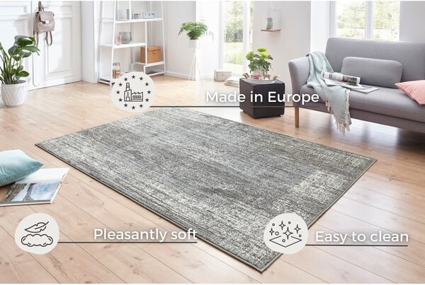 Sivi tepih Hanse Home Celebration Elysium, 80 x 150 cm