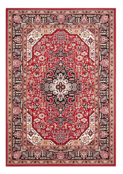 Crveni tepih Nouristan Skazar Isfahan, 160 x 230 cm