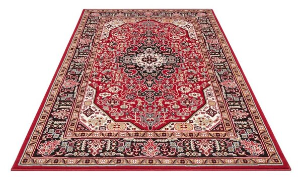 Crveni tepih Nouristan Skazar Isfahan, 160 x 230 cm