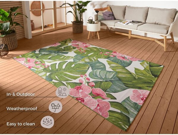 Vanjski tepih 80x165 cm Flair – Hanse Home
