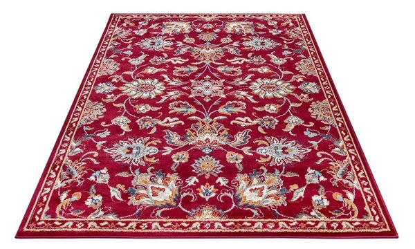 Crveni tepih 140x200 cm Orient Caracci - Hanse Home
