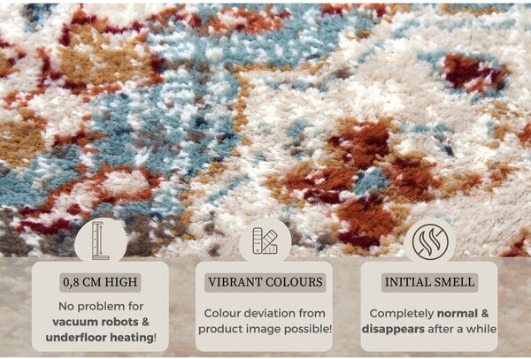 Tepih 160x235 cm Orient Strozzi - Hanse Home
