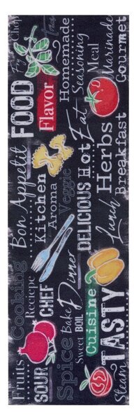 Staza 50x150 cm Delicious Kitchen Board - Hanse Home