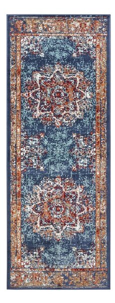 Tamnoplava staza 80x240 cm Orient Maderno - Hanse Home