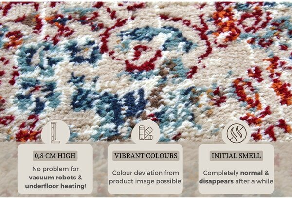 Tepih 80x120 cm Orient Maderno - Hanse Home