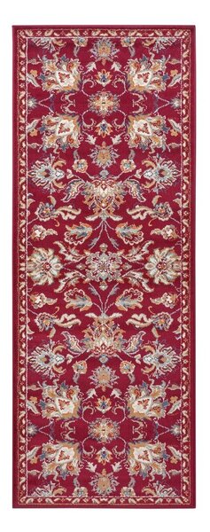 Trkač za crveni tepih 80x240 cm Orient Caracci - Hanse Home