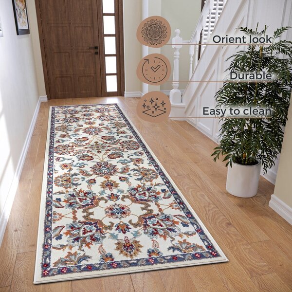 Staza 80x240 cm Orient Caracci - Hanse Home