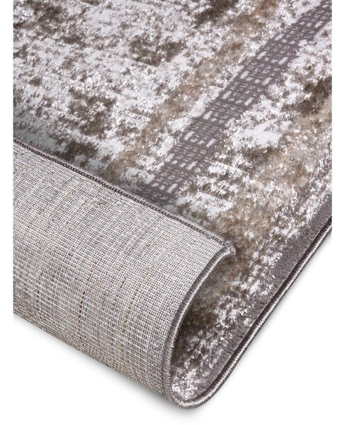 Bež/u srebrnoj boji tepih 57x90 cm Shine Classic – Hanse Home