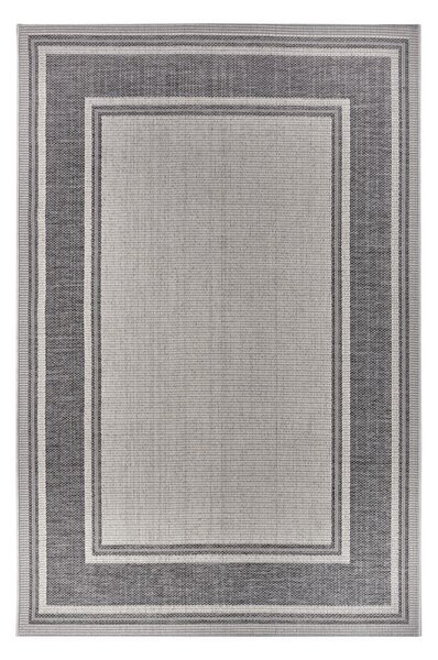 Sivi vanjski tepih 115x170 cm Clyde Cast – Hanse Home