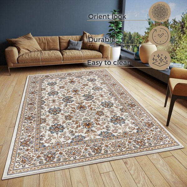Krem tepih 120x170 cm Orient Saraceni – Hanse Home