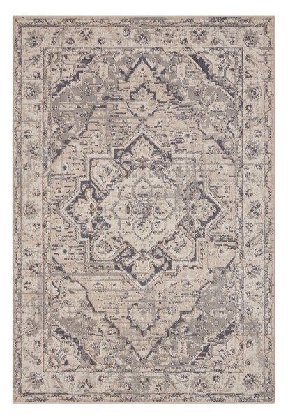 Sivo-bež tepih 120x170 cm Terrain Designer Sand – Hanse Home