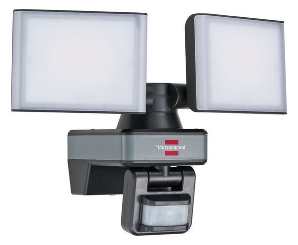 Brennenstuhl-LED Prigušivi reflektor sa senzorom DUO LED/29,2W/230V IP54 Wi-Fi