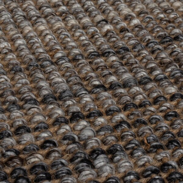 Sivi tepih 60x110 cm – Flair Rugs