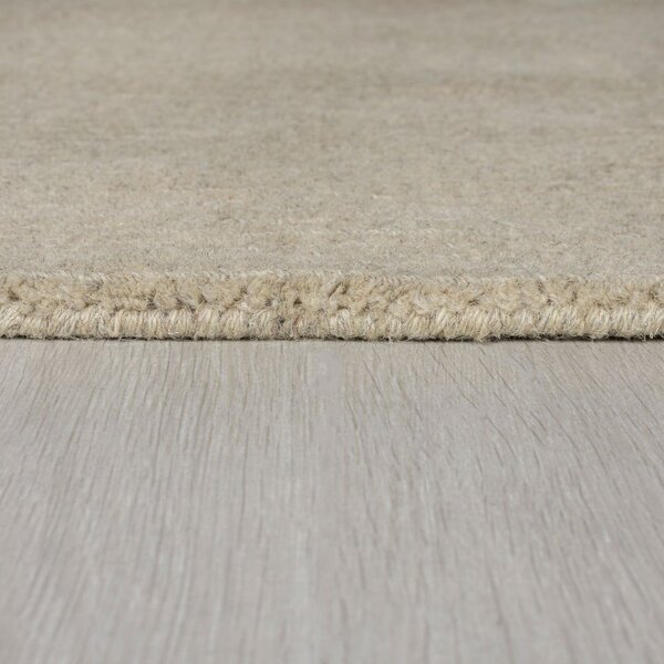 Bež vuneni tepih 200x290 cm – Flair Rugs