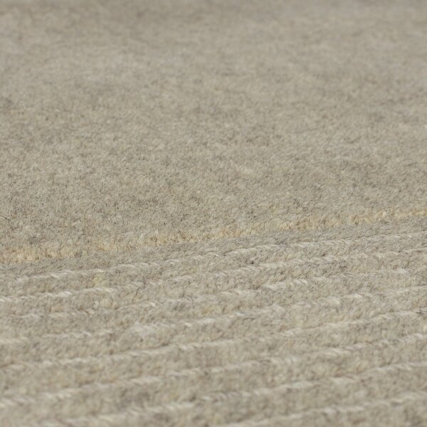 Bež vuneni tepih 200x290 cm – Flair Rugs
