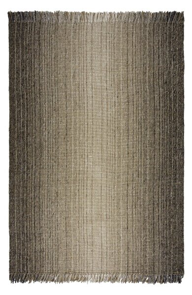 Sivi tepih 60x110 cm – Flair Rugs