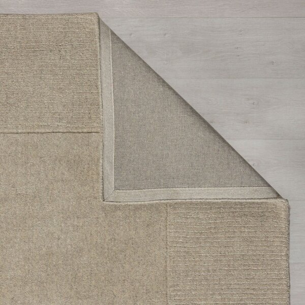 Bež vuneni tepih 200x290 cm – Flair Rugs