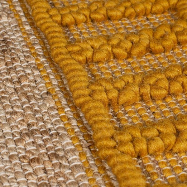 Staza u prirodnoj boji 60x230 cm Medina – Flair Rugs