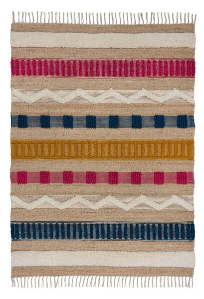 Tepih u prirodnoj boji 160x230 cm Medina – Flair Rugs