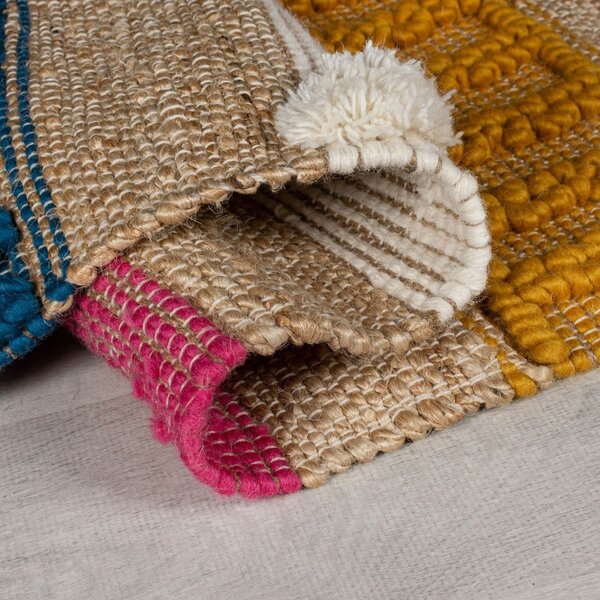 Staza u prirodnoj boji 60x230 cm Medina – Flair Rugs