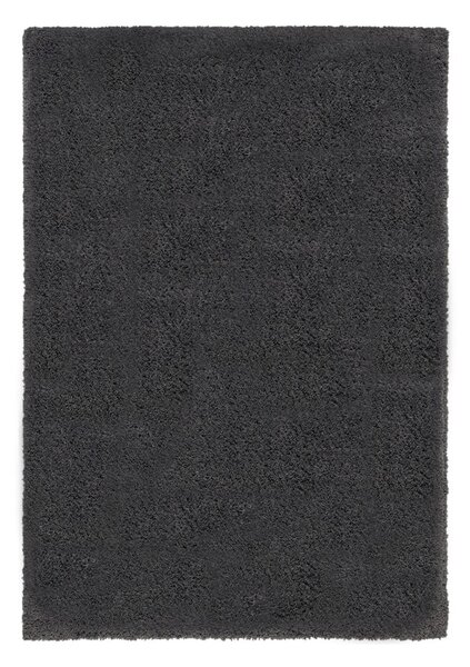 Black Friday - Antracitno sivi tepih 80x150 cm – Flair Rugs