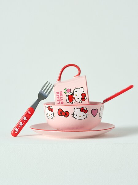 Sinsay - Šalica s printom Hello Kitty