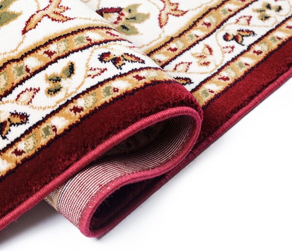 Crvena staza 66x300 cm Sherborne – Flair Rugs