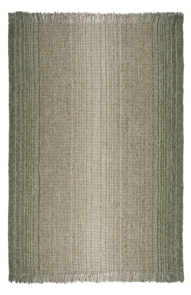Zeleni tepih 60x110 cm – Flair Rugs