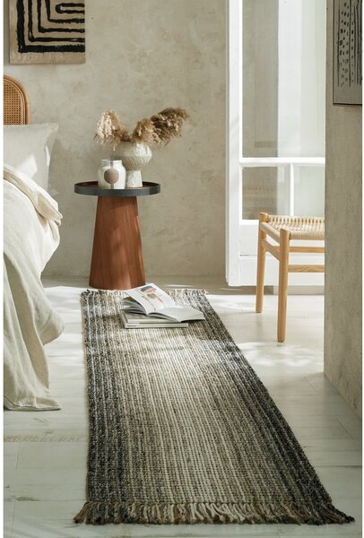 Siva staza 60x230 cm – Flair Rugs