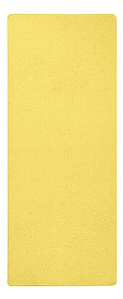 Žuta staza Hanse Home Fancy, 80 x 200 cm
