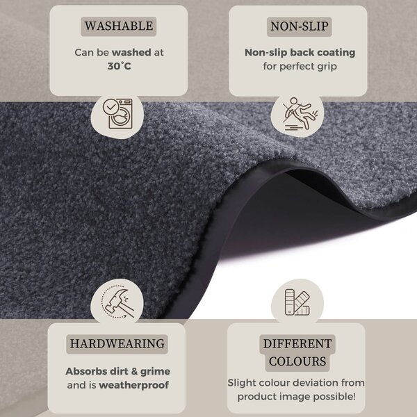 Otirač 60x180 cm Wash and Clean – Hanse Home