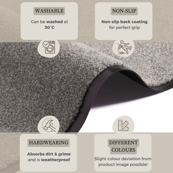 Otirač 60x180 cm Wash and Clean – Hanse Home