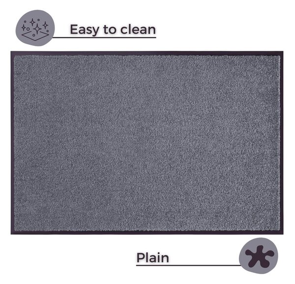 Otirač 60x40 cm Wash and Clean - Hanse Home