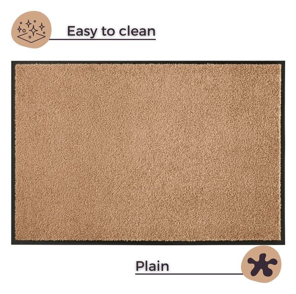 Otirač 60x40 cm Wash and Clean - Hanse Home